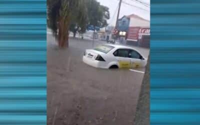 Sorocaba tem acumulado de chuva acima da média histórica dos últimos 10 anos