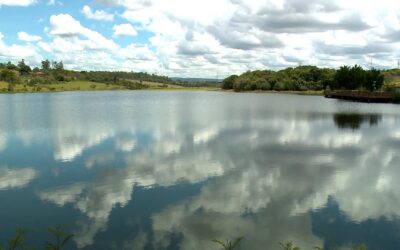 Represa de Itupararanga está com 57% da capacidade