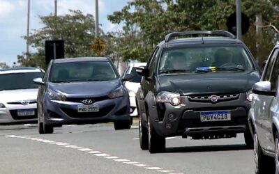 Multas por infrações de trânsito diminuem 26% em Sorocaba