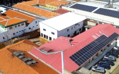 Com uso de energia solar, hospital de Itapetininga deve economizar 50 mil reais por mês