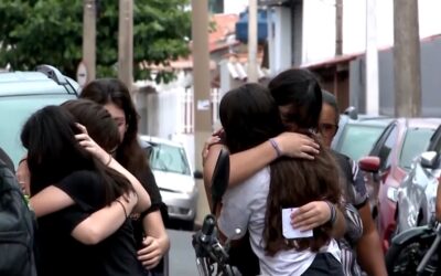 Família morta em acidente é enterrada em Votorantim