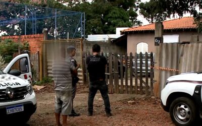 Polícia prende suspeito por morte de mulher que desapareceu em Sorocaba