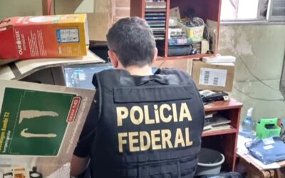 Homem é preso por compartilhamento de conteúdo pornográfico infantojuvenil