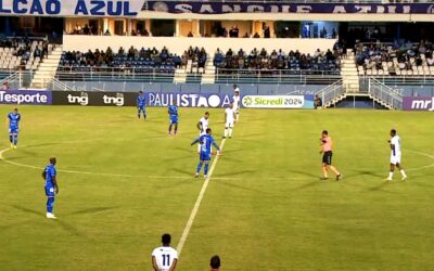 São Bento vence Monte Azul e assume vice-liderança da série A2 do Paulistão