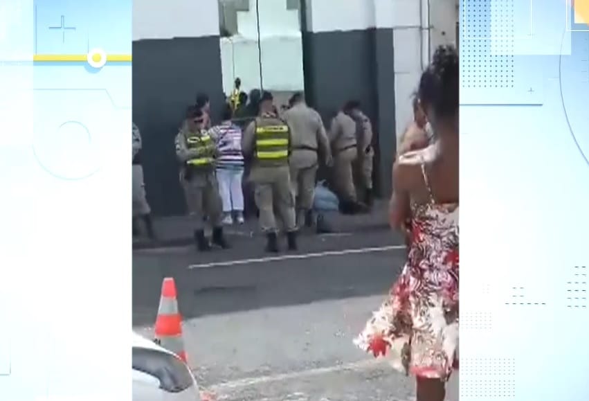 Sorocabano é baleado durante visita a Salvador