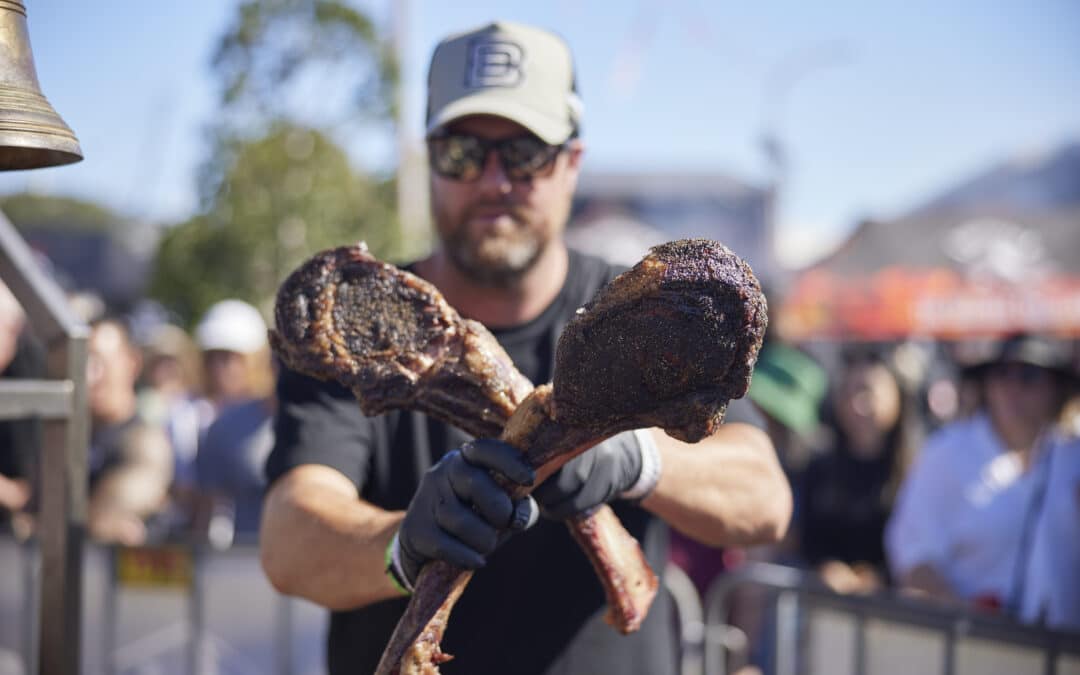 Meatstock Brasil: Sorocaba recebe maior evento sobre brasas do país