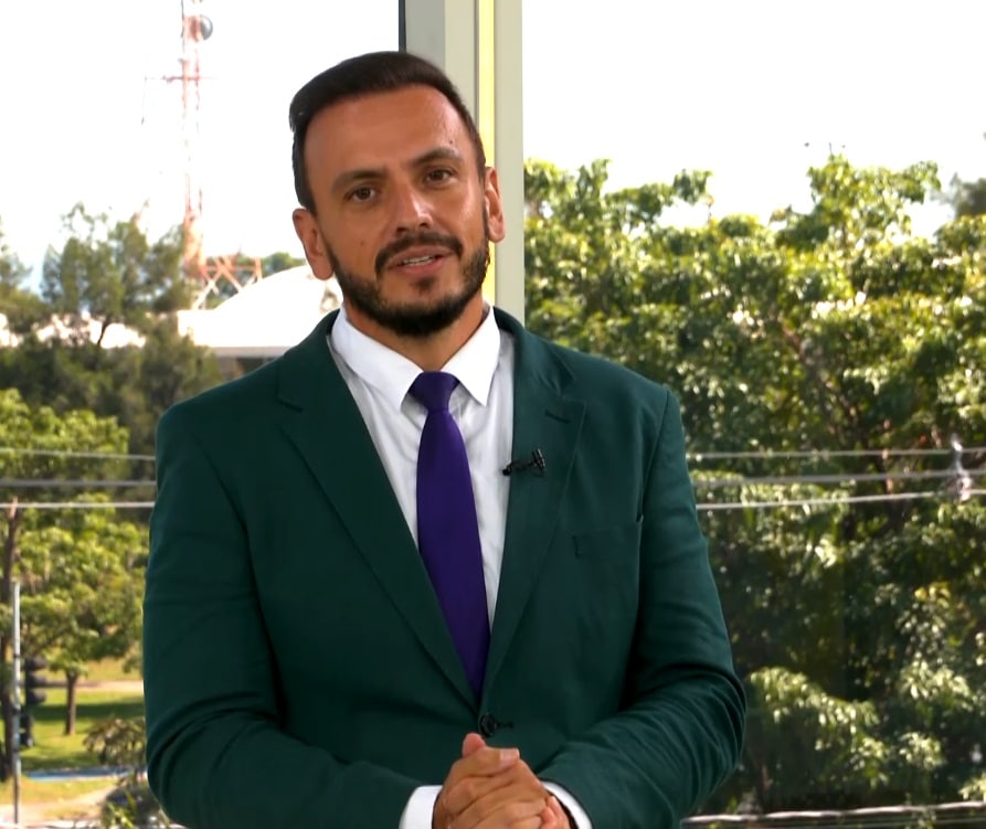 Especialista em entrevista falando sobre o assunto.