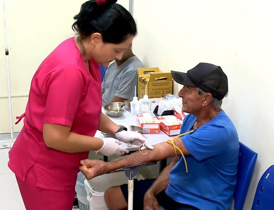 Mais de 2 mil pessoas passaram pelo Núcleo de Atendimento para Dengue em Votorantim