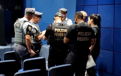 PF faz operação para combater associação criminosa voltada a roubos de cargas