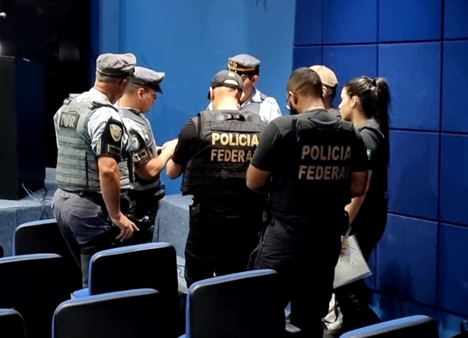 PF faz operação para combater associação criminosa voltada a roubos de cargas