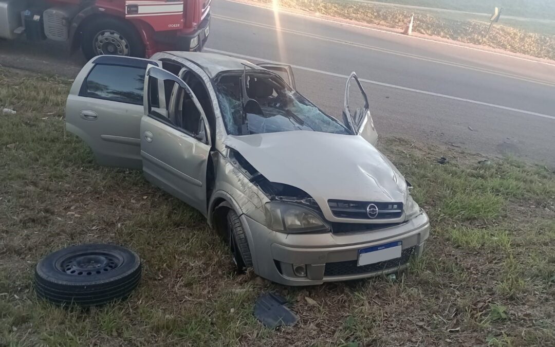 Acidente na Rodovia Marechal Rondon em Tietê deixa um morto