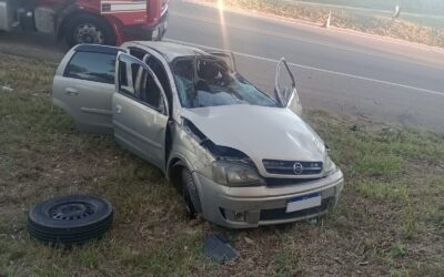 Acidente na Rodovia Marechal Rondon em Tietê deixa um morto