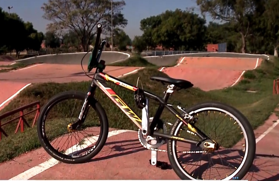 Bicicleta roubada de atleta de Sorocaba é encontrada sete anos depois