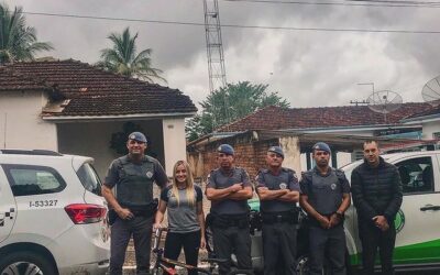 Bicicleta roubada de ciclista olímpica em Sorocaba é recuperada após 7 anos