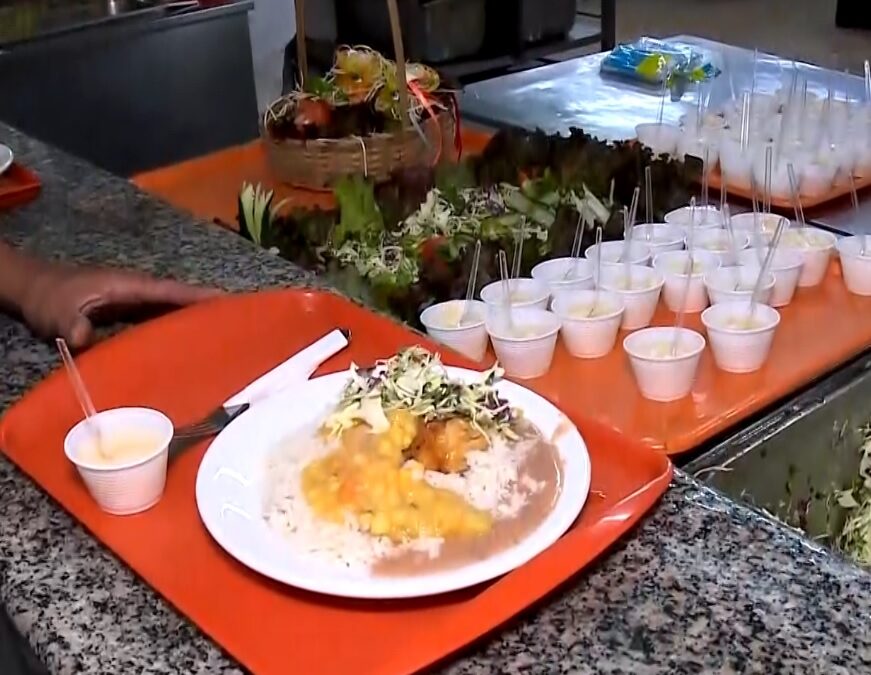 Bom Prato de Sorocaba tem cardápio com comidas típicas juninas nesta sexta-feira