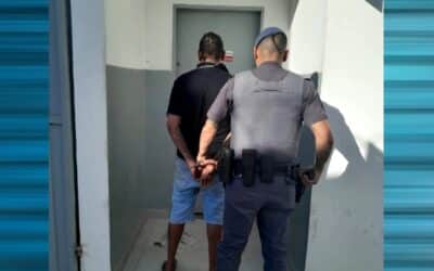 Homem é preso suspeito de matar o primo a facadas em Sorocaba