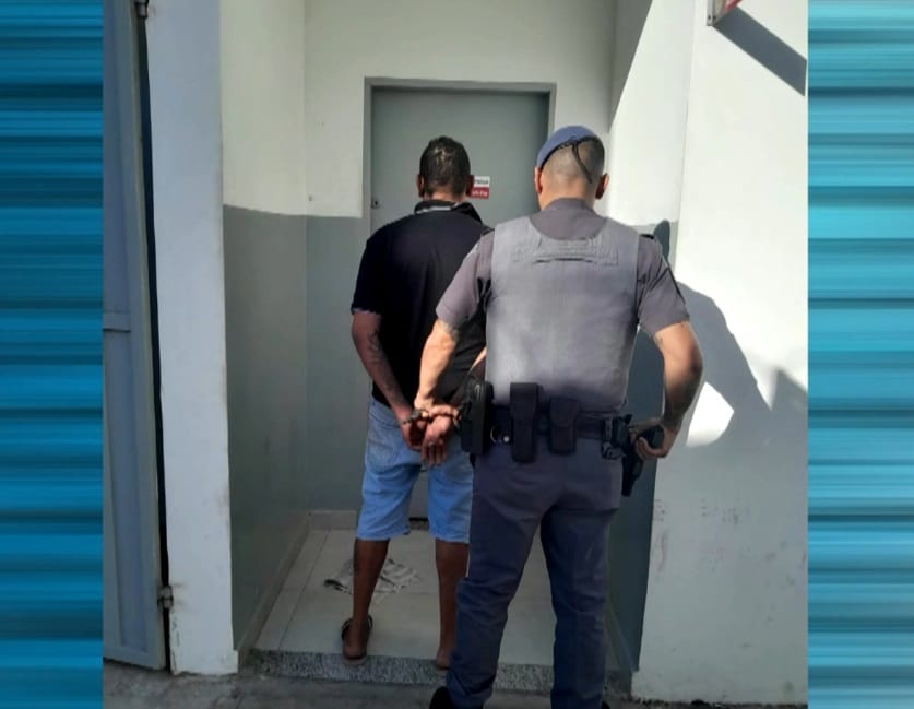 Homem é preso suspeito de matar o primo a facadas em Sorocaba