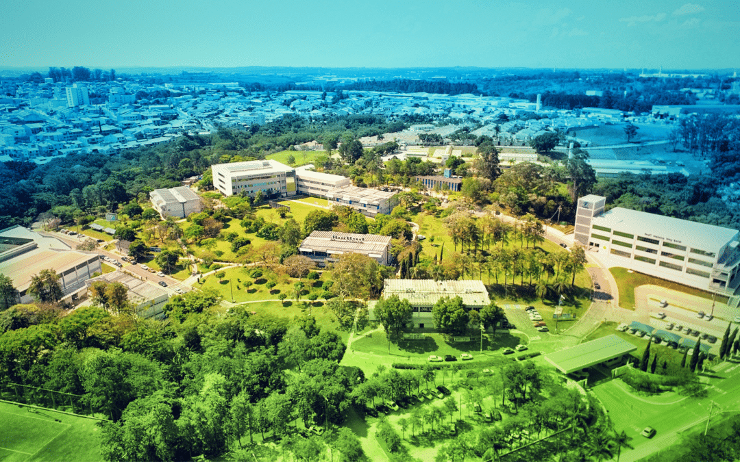 Conheça o Centro Universitário Facens