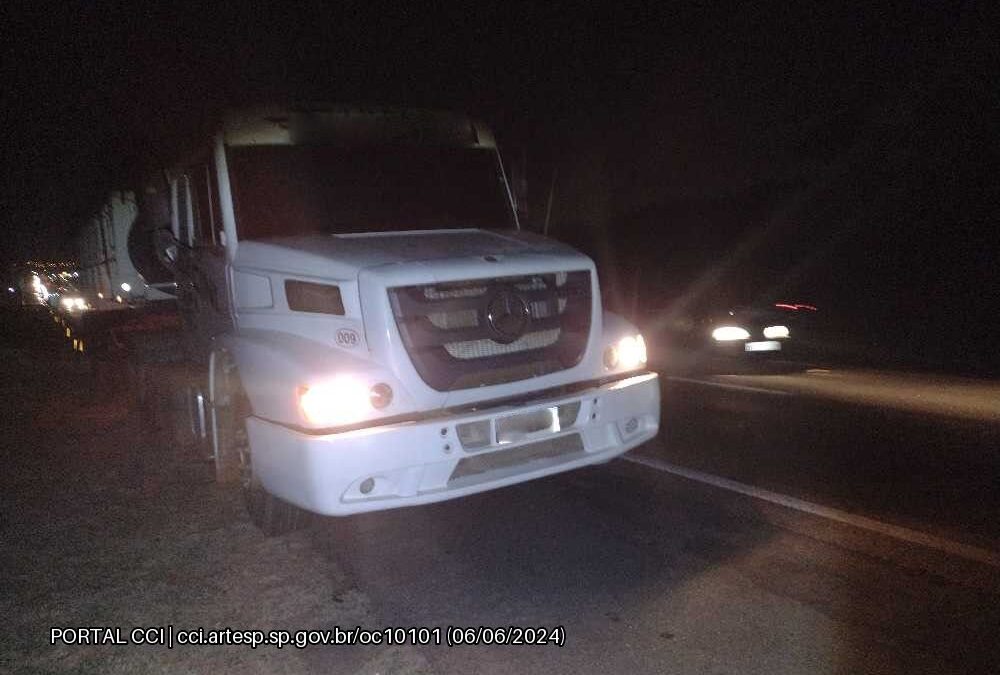 Motociclista morre em acidente na Rodovia Santos Dumont em Salto