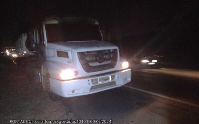 Motociclista morre em acidente na Rodovia Santos Dumont em Salto