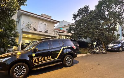 PF deflagra operação contra fraudes tributárias em Sorocaba