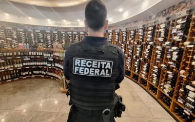 Receita Federal apreende R$ 6 mi em descaminho de bebidas em Sorocaba