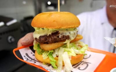 Hora H – O Melhor do Food Service – Celso Burger