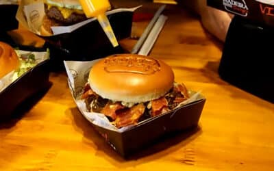 Hora H – O Melhor do Food Service – Madeira Burger