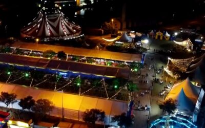 Atrações da Festa Julina de Sorocaba voltam nesta quarta-feira