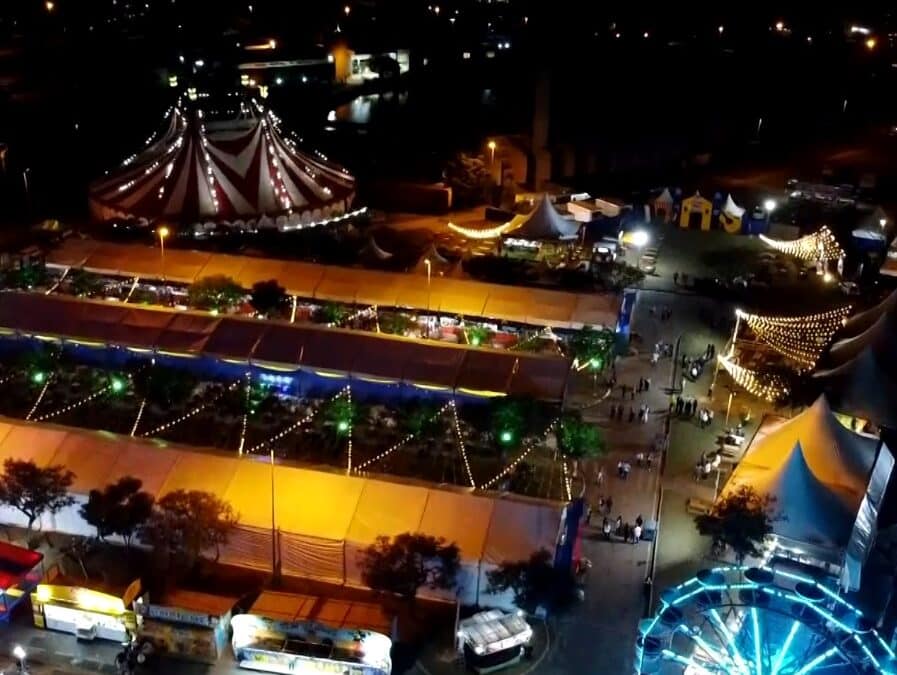 Atrações da Festa Julina de Sorocaba voltam nesta quarta-feira