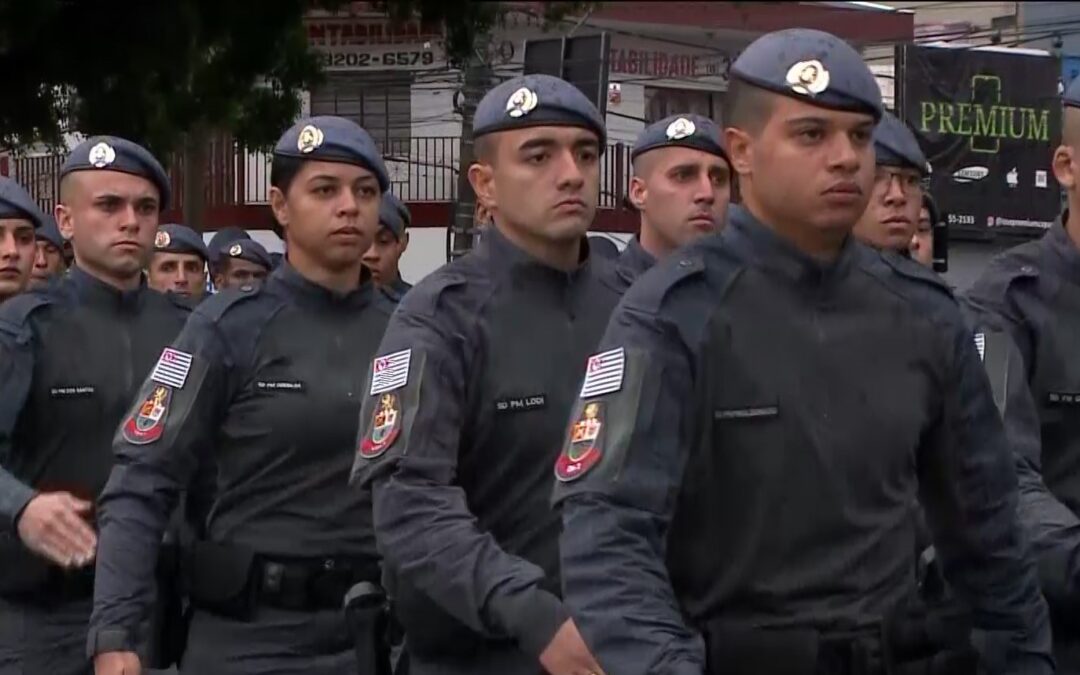 Desfile em Sorocaba comemora Revolução Constitucionalista de 1932