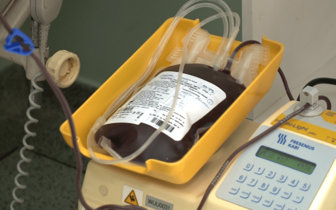 Banco de sangue de Jundiaí registra o menor número de doações em 10 anos