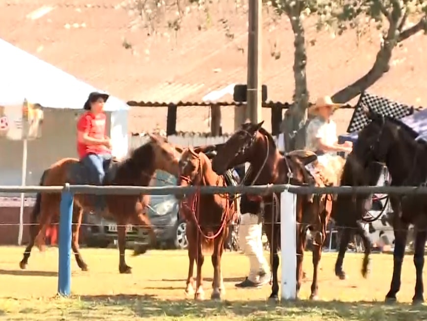 Festa Tropeira de Itapetininga tem apresentações, provas e comida típica