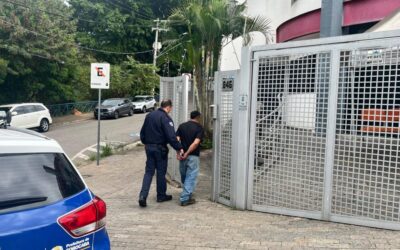 Homem é preso por violência doméstica e maus-tratos em Sorocaba