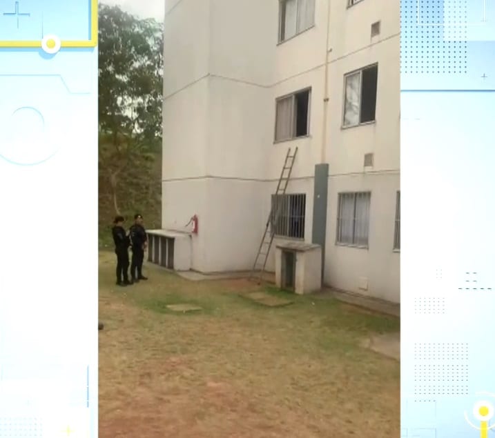 Idosa é resgatada após ficar dias trancada no apartamento em Jundiaí