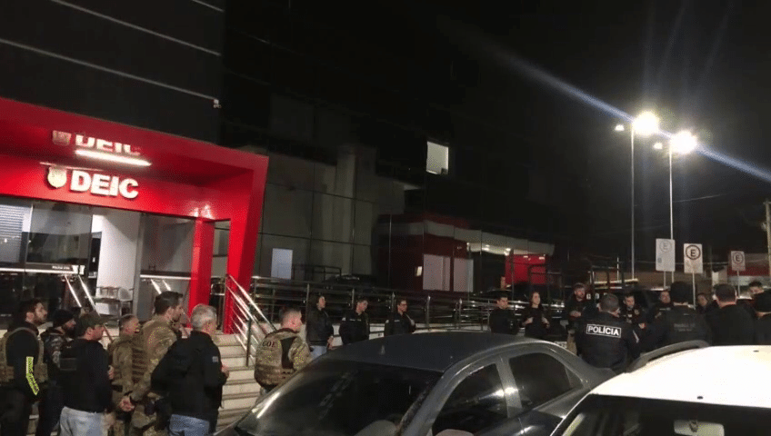 Roubo a condomínio: Polícia Civil de Sorocaba prende quadrilha