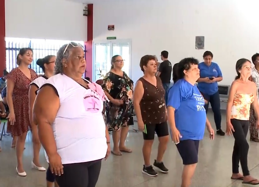 Projeto Caminha oferece atividades físicas gratuitas em Sorocaba