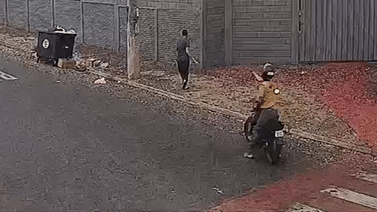 Tiroteio em Sorocaba: Motociclista atira seis vezes contra homem e é preso