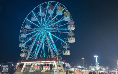 Último fim de semana da Festa Julina de Sorocaba promete grandes shows e diversão