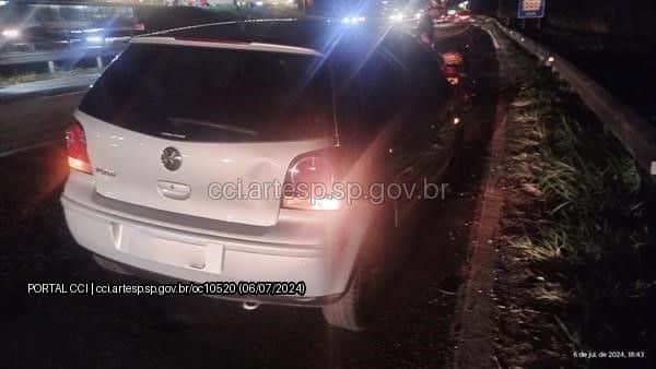 Pedestre morre atropelado em rodovia de Jundiaí