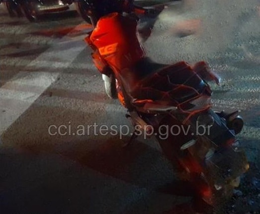 Motociclista morre em acidente na Raposo Tavares, em São Roque