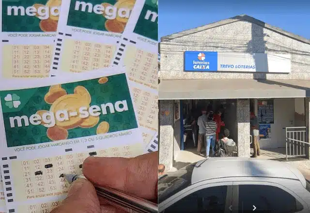 Bolão em Várzea Paulista ganha prêmio de R$ 62 milhões da Mega-Sena