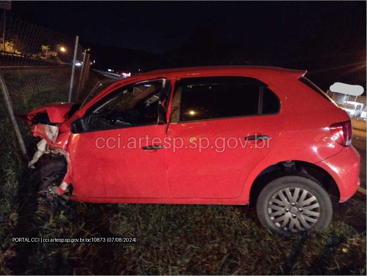 Carro na contramão causa morte na Dom Gabriel em Jundiaí