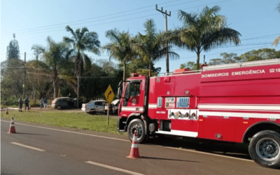 Professora morre em acidente na Rodovia Raposo Tavares em Paranapanema