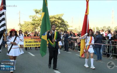 Sorocaba celebra 370 anos com programação especial no Parque do Paço