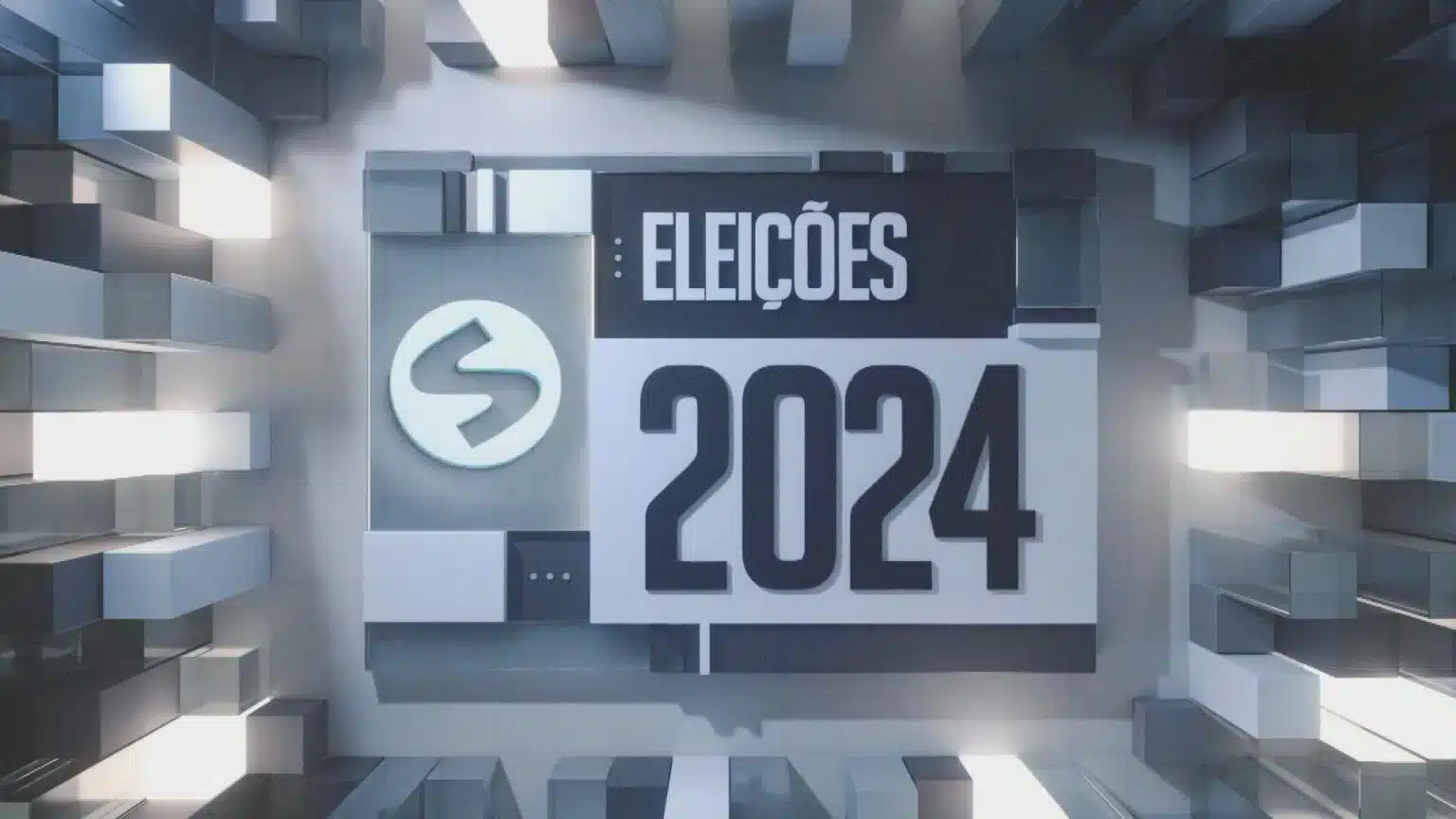 Imagem de capa das eleições de 2024.