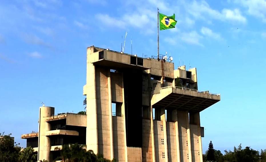 Prédio da Prefeitura de Sorocaba.