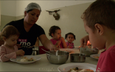 Escolas municipais de Jundiaí adotam práticas inovadoras para a alimentação infantil