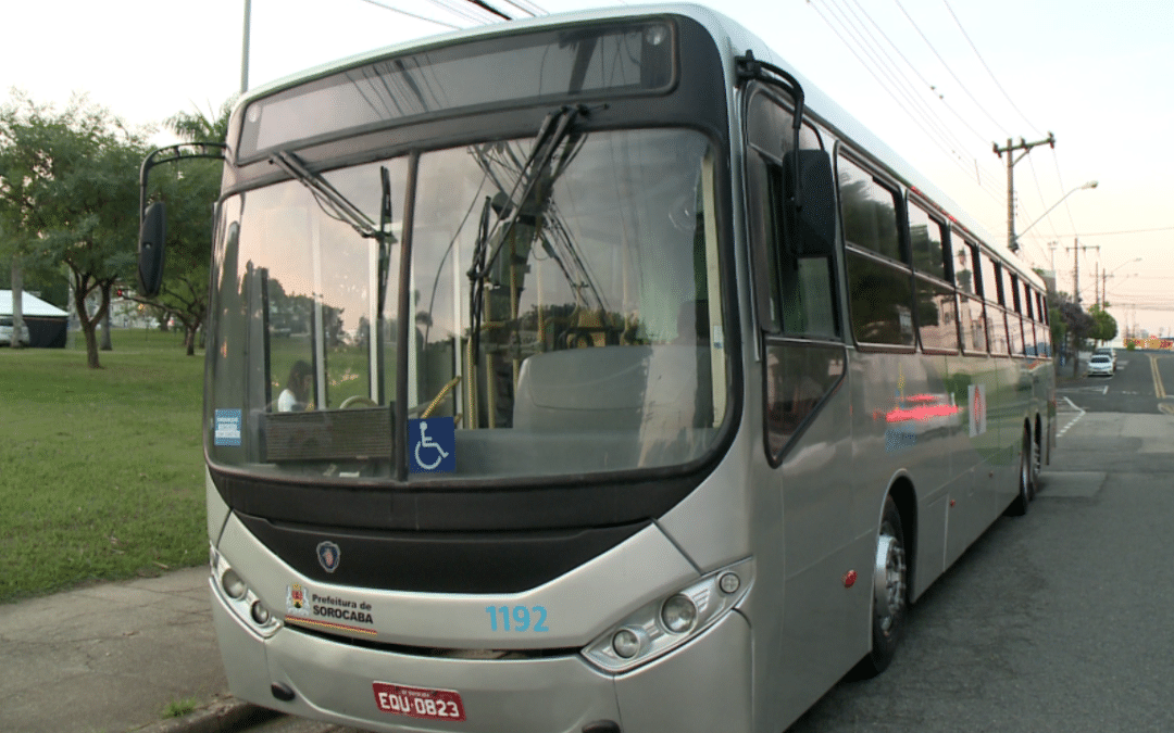 Busólogos de Sorocaba: uma paixão sobre rodas