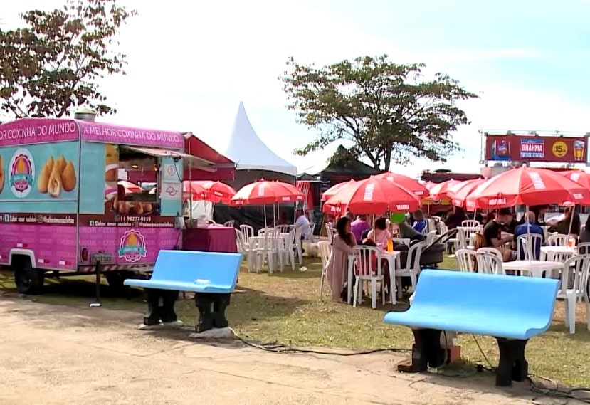 Festival Gastronômico em Sorocaba apresenta pratos de diferentes países